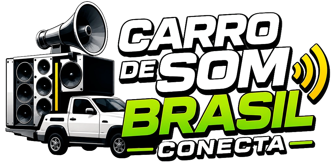 Carro de Som Brasil Conecta
